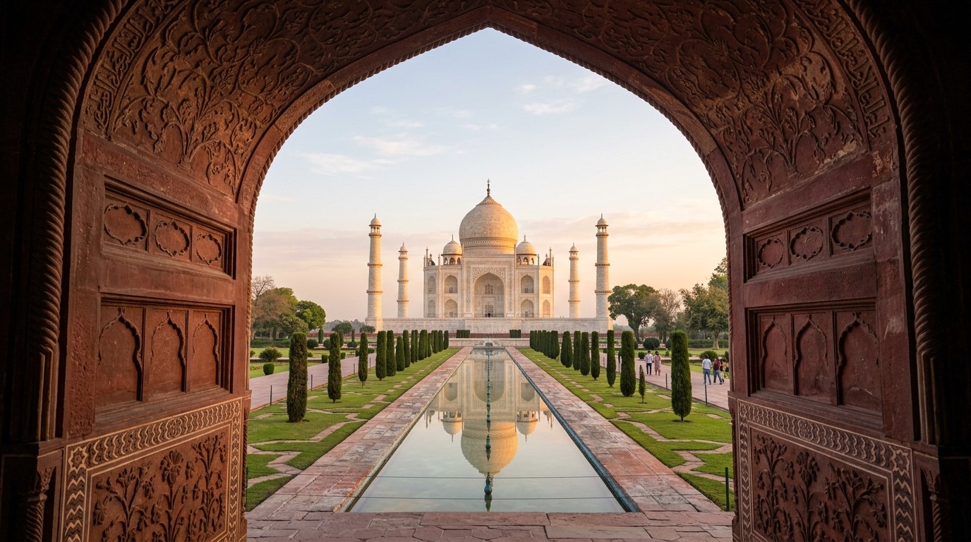 5 Days Golden Triangle Tour