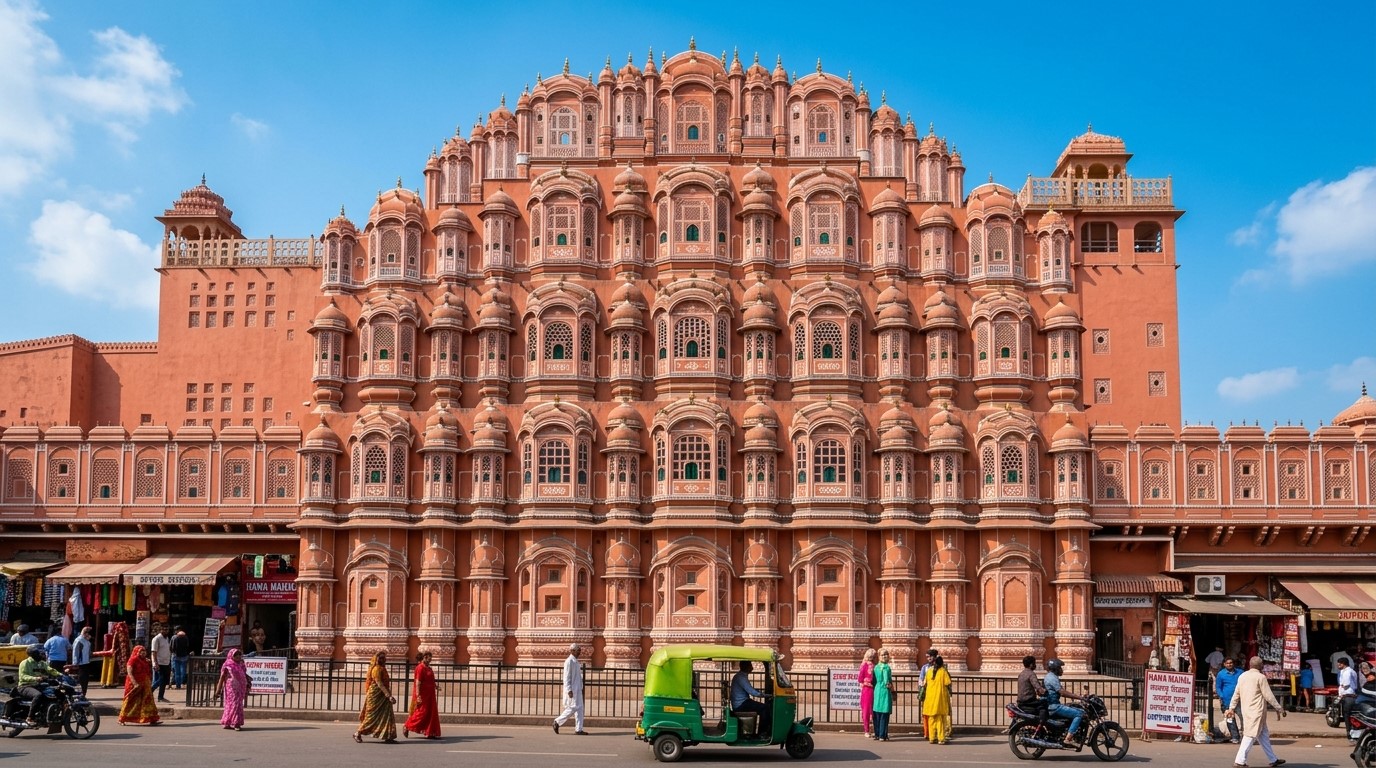 Jaipur City Tour