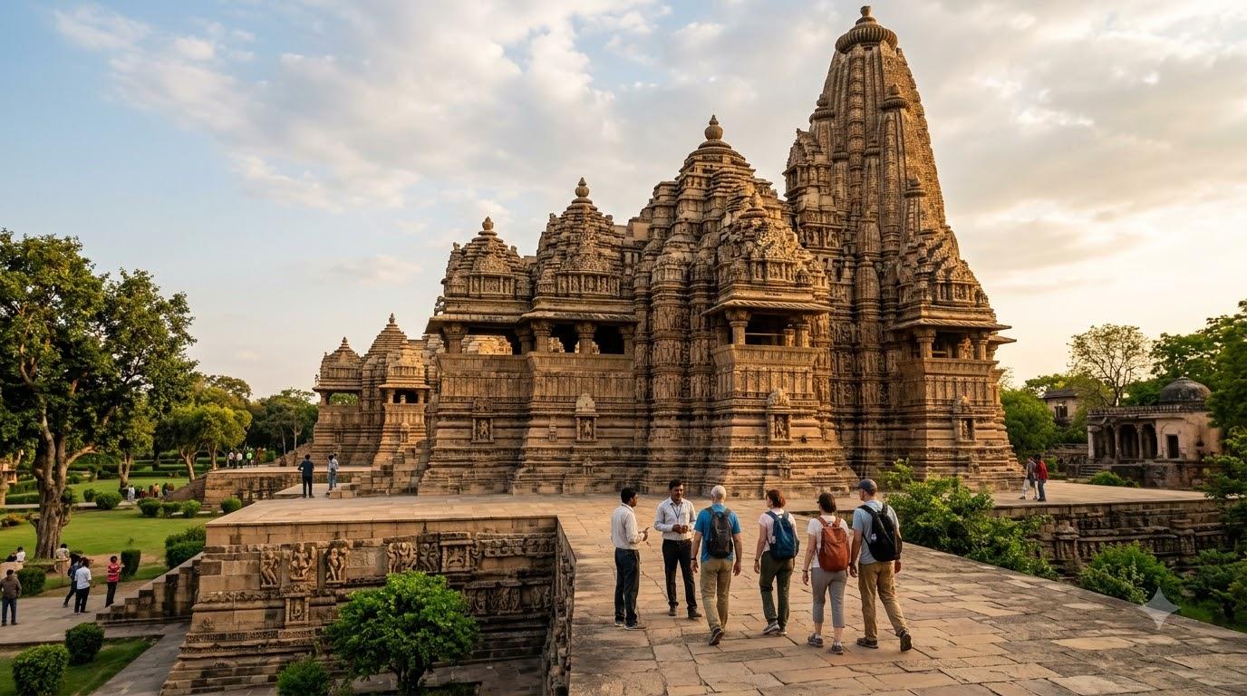 Temple Carvings