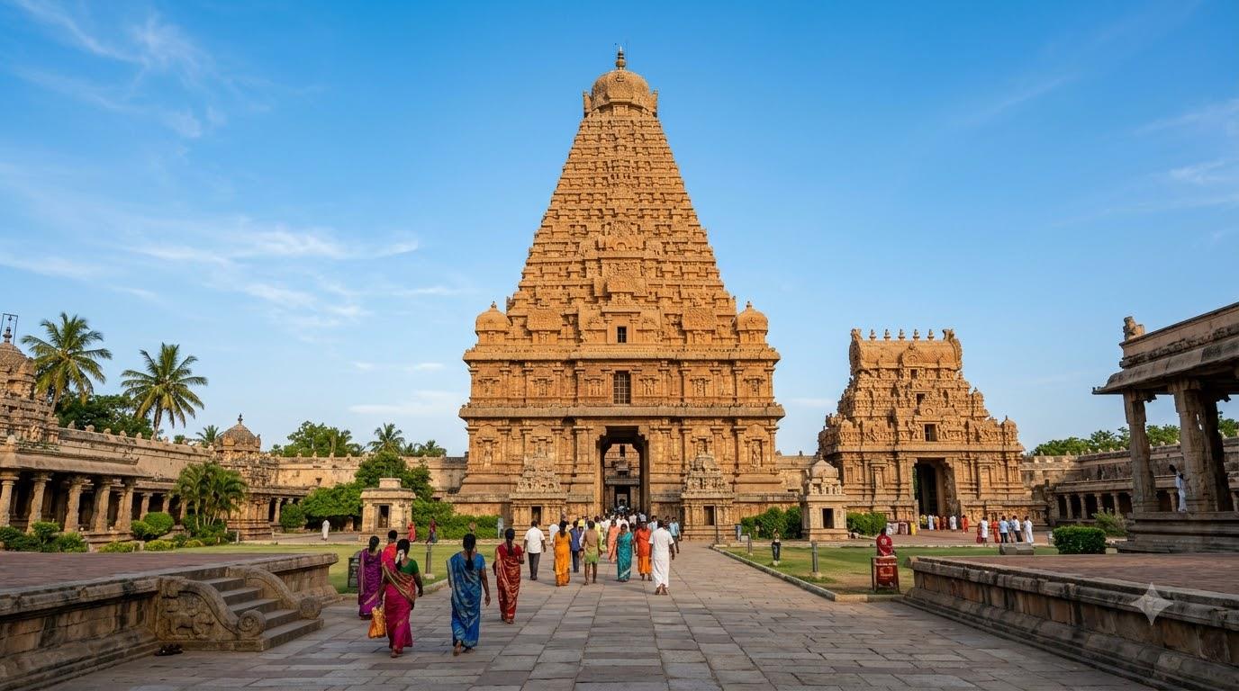 Rajasthan Temple Tour